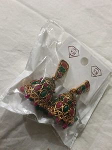 Jhumka Earrings