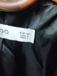 Black Blazer For Executives