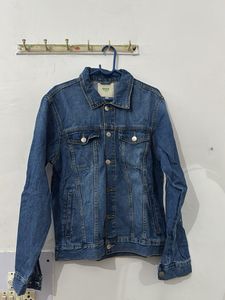 max denim jacket
