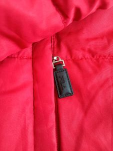 FILA Red Padded Winter Jacket