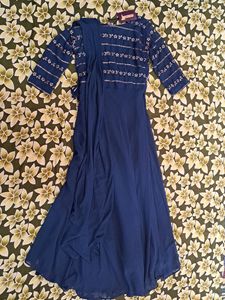 Beautiful Saree Gown