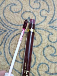 Matte Liquid Lipstick