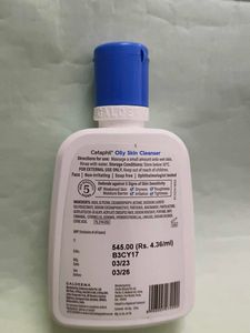 Cetaphil Cleanser