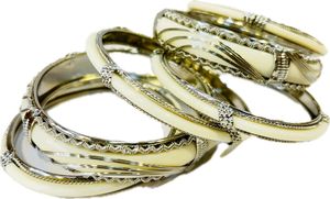 Oxidised Bangles