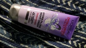 Loreal Leave In Night Cream