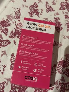 Cos IQ Serum