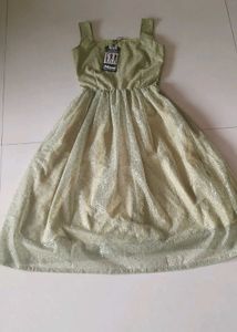 Sparkly Maxi Dress ,size M