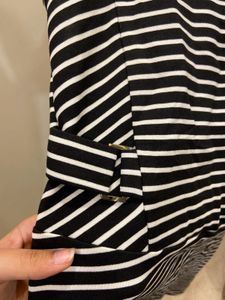 Monte Carlo Striped Dress