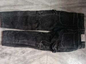 Cargo Jeans