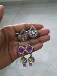 Elegant Stone Necklace