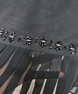 Dubai Embellished Beads Abaya