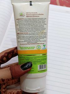 Mamaearth Anti-Pollution Cream