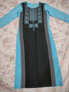 AHIKA kurti For Women.💙