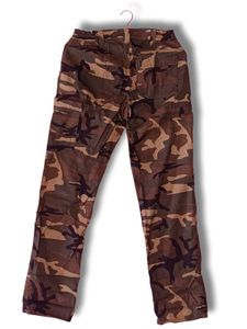 Camo Cargo Pants