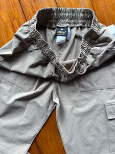Cargo Pants Bundle - Neutral &amp; Black