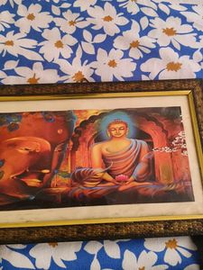 Buddha Wall Art Decor
