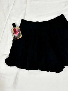 Hot And Sexy Black Short