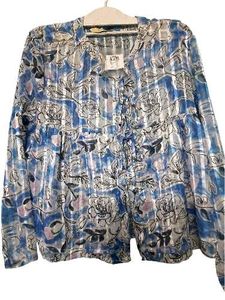 DJ&C Top Or SHRUG M Size