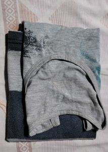 Graphic Print Tank Top