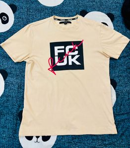 FCUK Graphic Tee Tshirt