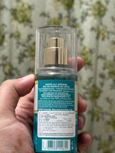 Water Lily Springs Body Mist