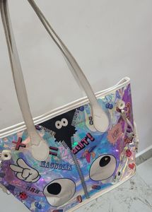 Original Magnolia Tote Bag