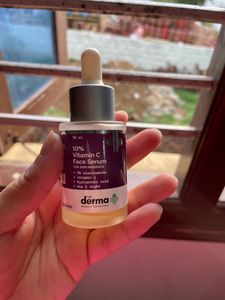 10% Vitamin C Face Serum DermaCo