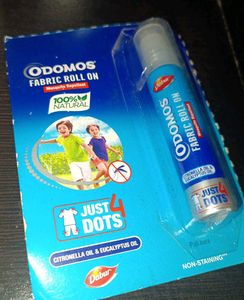 Odomos Mosquito Repellent Spray