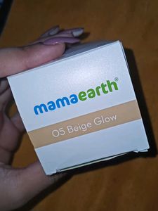 Mamaearth Hydra-Glow Foundation✨