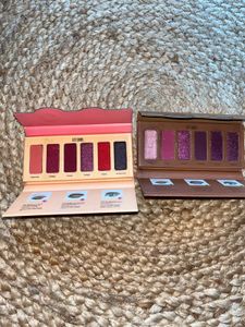 Sfr Minister Eyeshadow Palette Pack 4