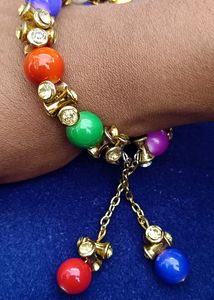 Multi Colour Bracelet