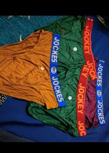 Brand New Panty Combo