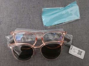 🔥 Lenskart Air Clip-on (Pink)
