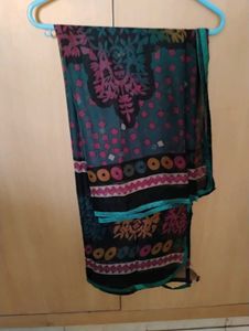 Kurtha With Dupatta