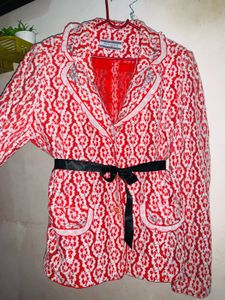 beautiful stone worked all time use blazer