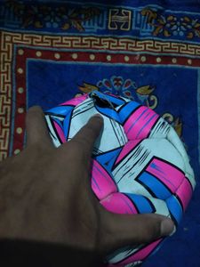 Nivia Football - Perfect for Practice!
