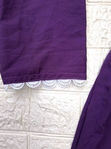 Long Kurti 💜