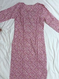 Prettiest Mirror Work Kurti