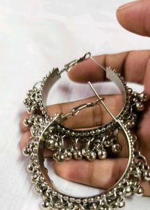 Oplera  spark  trending earrings Alloy