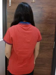 Beautiful Red Tshirt