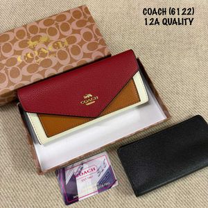 COACH WALLET FOR HER WD MULTIPLE CARD HOLDER