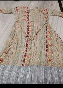 Xl To XXL Kurti Set