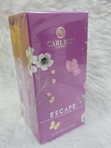 Carlton London Escape 100ML Retail pack