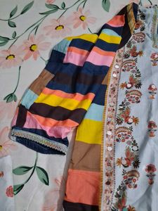 Ethnic Kurta Set
