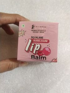 SQUALANE BUBBLEGUM lip Balm