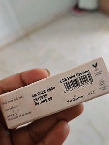 MyGlamm LIT Moist Matte Lipstick