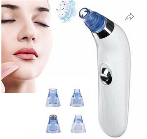 Black Head Remover Vacuum Suction Device