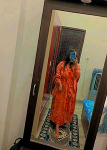 Naira Kurta With Duppata
