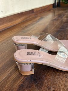 Combo Of Sss Brand Heels