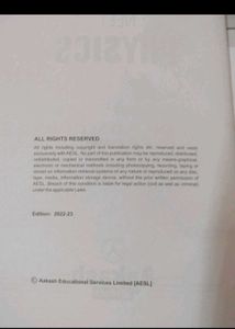 NEET Physics Study Package
